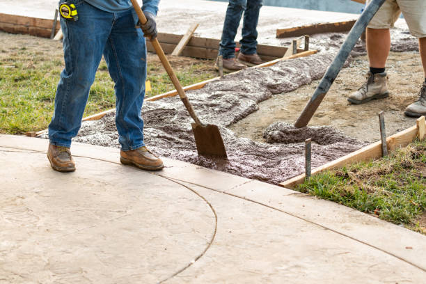 Best Concrete Staining and Coloring in Highland, UT