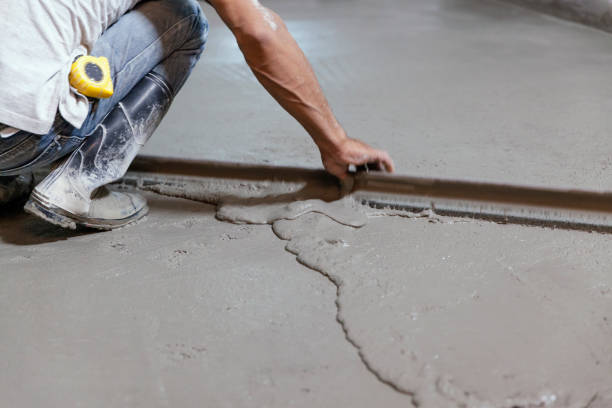 Best Concrete Patio Design and Installation in Highland, UT