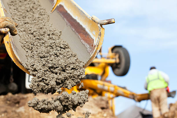 Best Industrial Concrete Flooring in Highland, UT